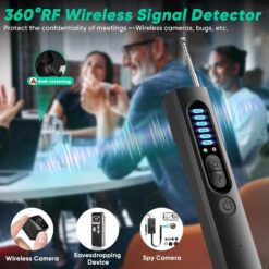 Hidden Camera Detectors and Bug Detector – Buy Online at AbmarketX