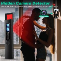Hidden Camera Detectors and Bug Detector – Buy Online at AbmarketX