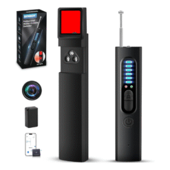 Hidden Camera Detectors and Bug Detector