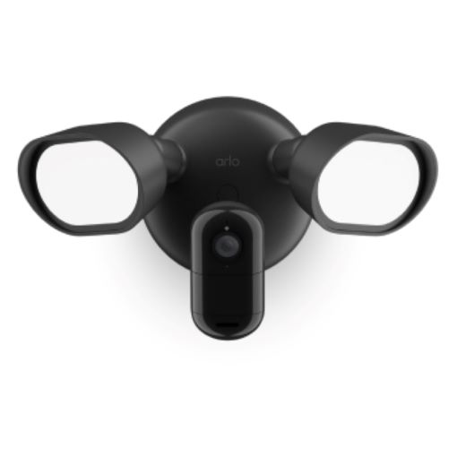 Arlo Wired Floodlight Camera – 2000 Lumen LED Light – Buy Online at AbmarketX