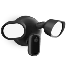 Arlo Wired Floodlight Camera – 2000 Lumen LED Light – Buy Online at AbmarketX