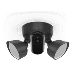 Arlo Wired Floodlight Camera – 2000 Lumen LED Light – Buy Online at AbmarketX