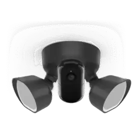 Arlo Wired Floodlight Camera – 2000 Lumen LED Light – Buy Online at AbmarketX