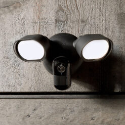 Arlo Wired Floodlight Camera – 2000 Lumen LED Light – Buy Online at AbmarketX