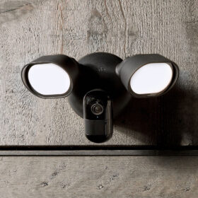 Arlo Wired Floodlight Camera – 2000 Lumen LED Light – Buy Online at AbmarketX