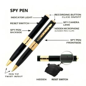 Business Portable Recorder 6 Pen | BPR 6 – Buy Online at AbmarketX