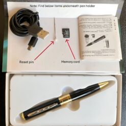 Business Portable Recorder 6 Pen | BPR 6 – Buy Online at AbmarketX