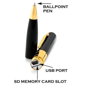 Business Portable Recorder 6 Pen | BPR 6 – Buy Online at AbmarketX