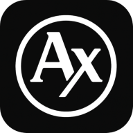 AbmarketX-Monochrome-192-icon-image