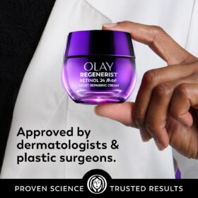 Olay Retinol 24 MAX Anti-Aging Night Cream - Image 11