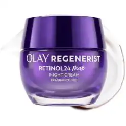 Alternative view of Olay Retinol 24 MAX Anti-Aging Night Cream
