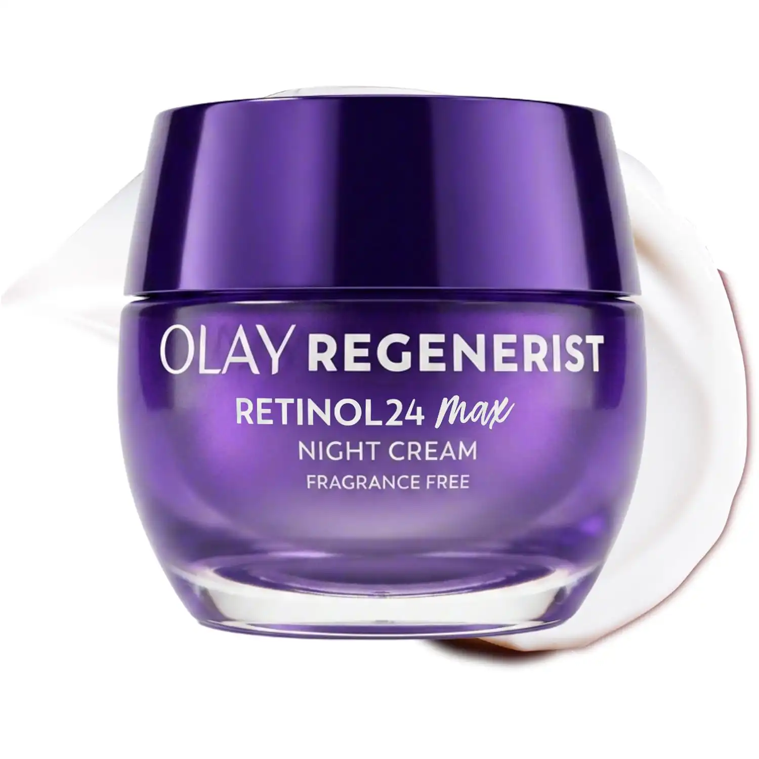 Alternative view of Olay Retinol 24 MAX Anti-Aging Night Cream