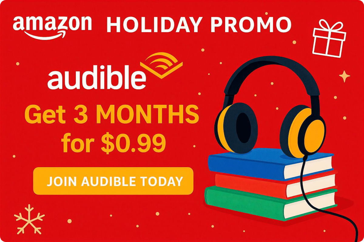 Audible Promotion - AbmarketX