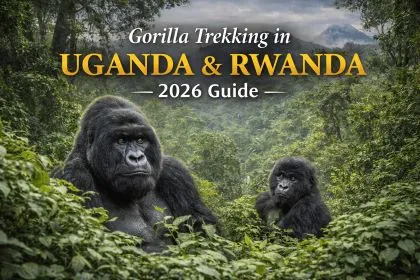 Gorilla Trekking in Uganda & Rwanda