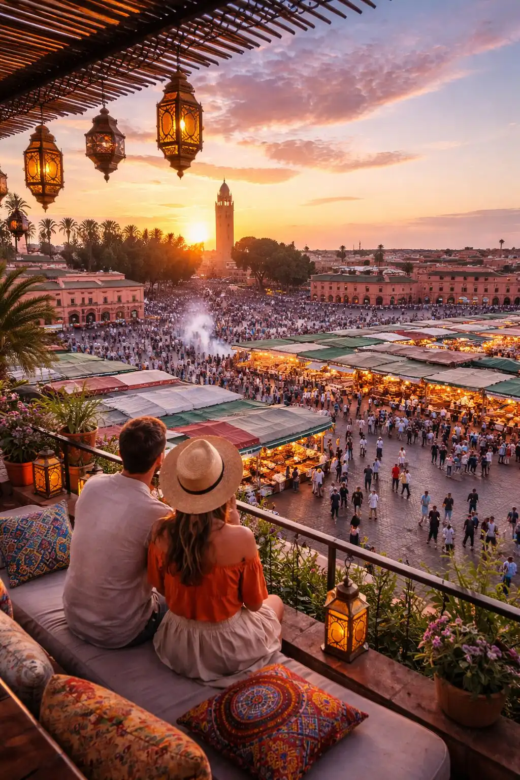 Marrakech – Morocco