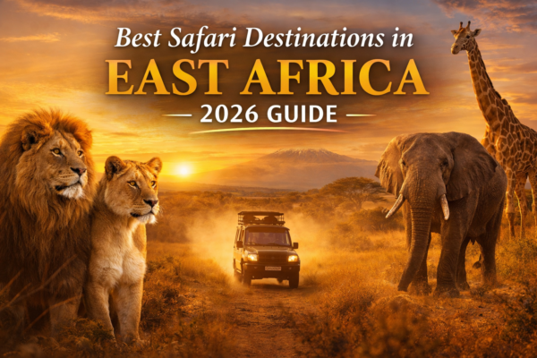 Best Safari Destinations in East Africa | 2026 Guide
