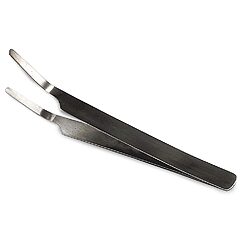 Featherweight Entomology Forceps with Long Precision Points - Image 3