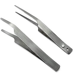 Featherweight Entomology Forceps