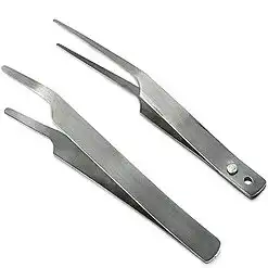 Featherweight Entomology Forceps