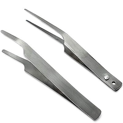 Featherweight Entomology Forceps