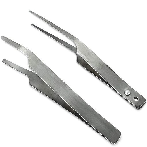 Featherweight Entomology Forceps