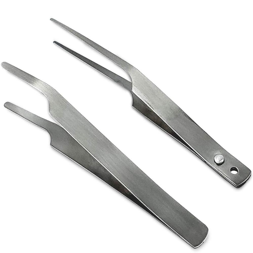 Featherweight Entomology Forceps