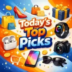 Today’s Top Picks